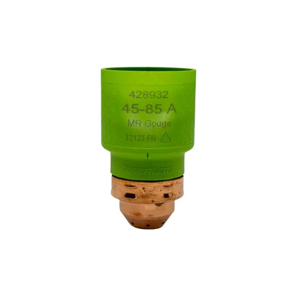 Cartucho Smartsync 45-85a Goivagem Verde 428932 Hypertherm 